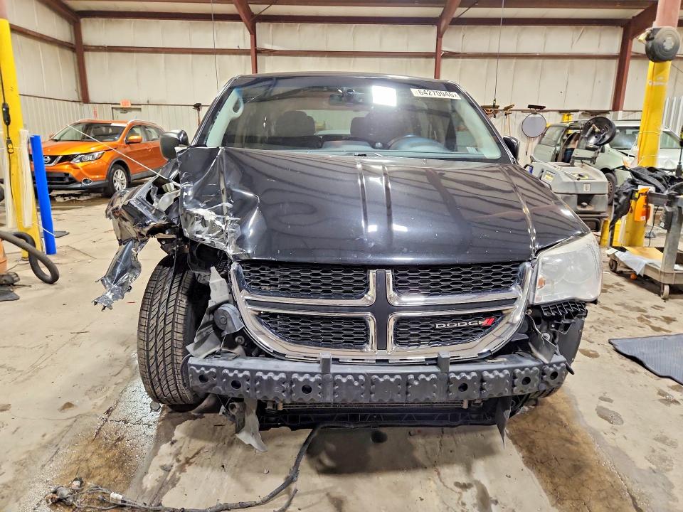 Aukcja sprzedaży 2018 Dodge Grand Caravan, vin: 2C4RDGBGXJR162806, numer aukcji: 64270946