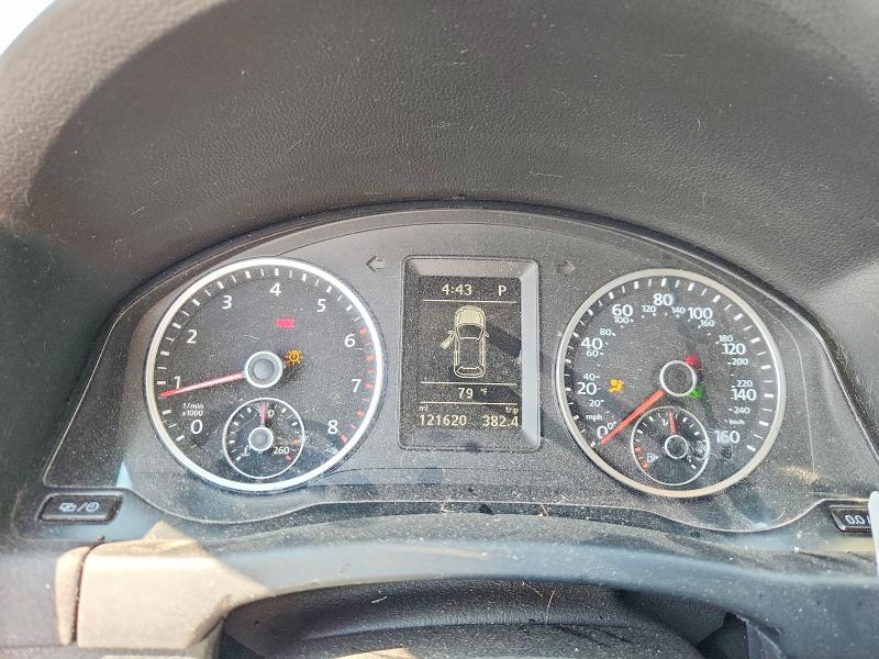 Aukcja sprzedaży 2017 Volkswagen Tiguan, vin: WVGBV7AX0HW500940, numer aukcji: 64225366
