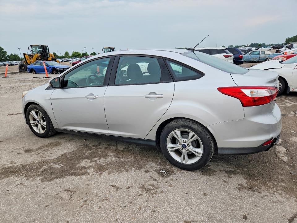 63440666 :رقم المزاد ، 1FADP3F27EL440803 vin ، 2014 Ford Focus مزاد بيع