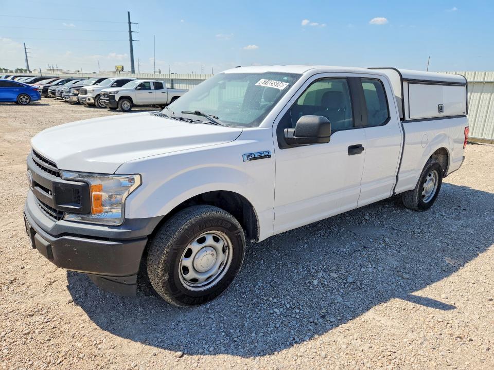 Aukcja sprzedaży 2018 Ford F150, vin: 1FTEX1CBXJKF06333, numer aukcji: 61105316