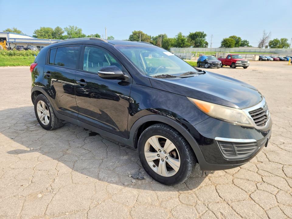 64373566 :رقم المزاد ، KNDPB3A25B7023780 vin ، 2011 Kia Sportage مزاد بيع