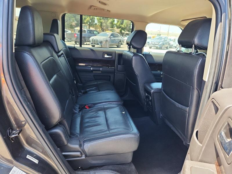 64438926 :رقم المزاد ، 2FMGK5D86KBA23222 vin ، 2019 Ford Flex مزاد بيع