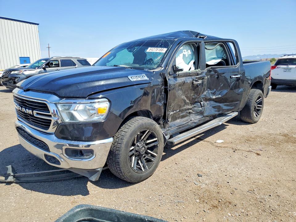 Aukcja sprzedaży 2019 Ram 1500, vin: 1C6RREFT2KN891837, numer aukcji: 64278186