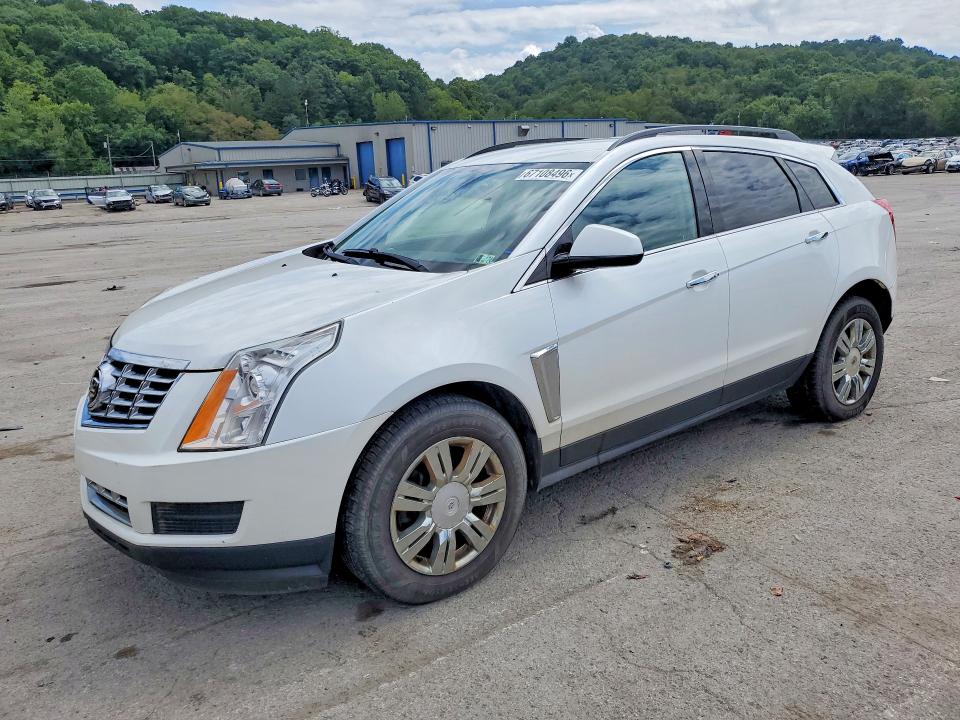 Aukcja sprzedaży 2014 Cadillac Srx, vin: 3GYFNAE3XES524562, numer aukcji: 67108496