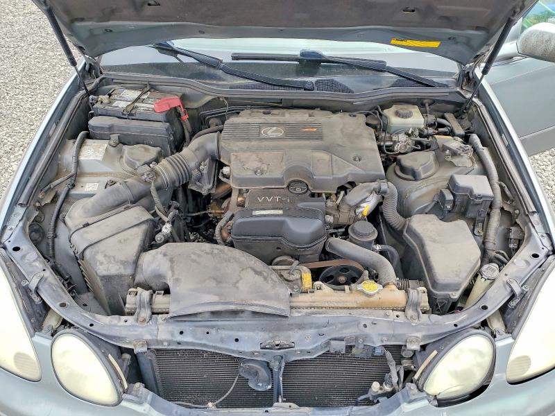 Aukcja sprzedaży 2002 Lexus Gs, vin: JT8BD69SX20154298, numer aukcji: 66165816