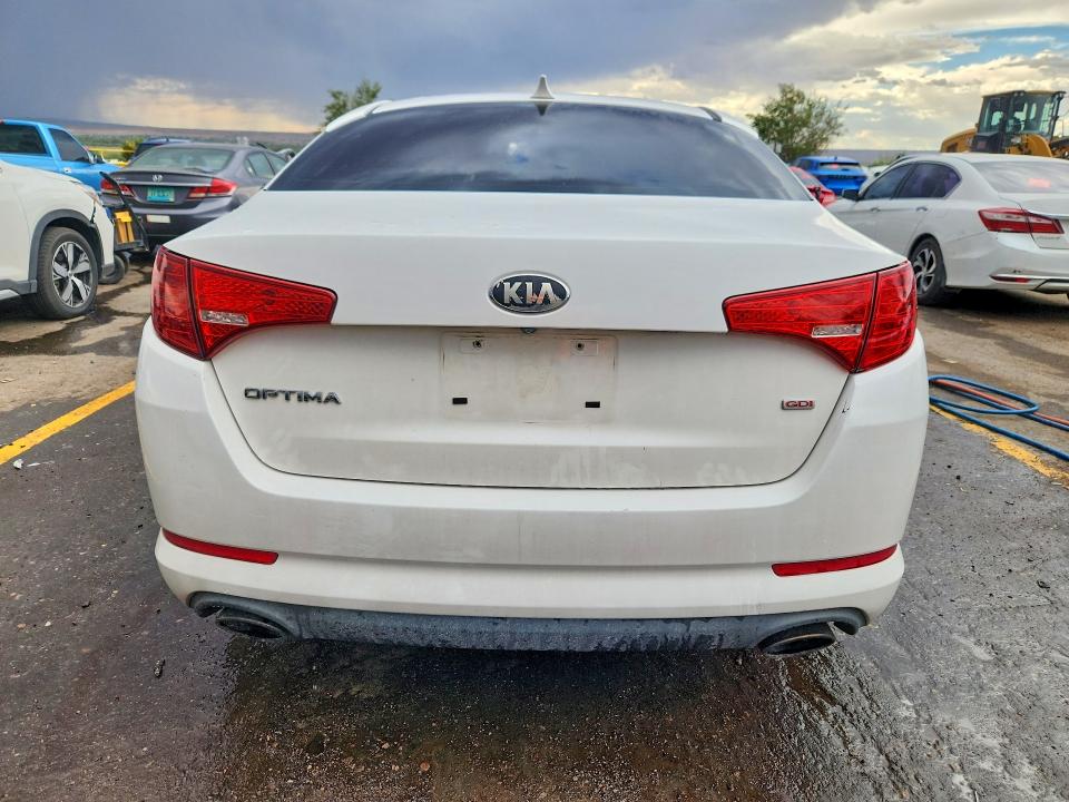 Продаж на аукціоні авто 2013 Kia Optima, vin: KNAGM4A75D5442283, номер лоту: 65202026