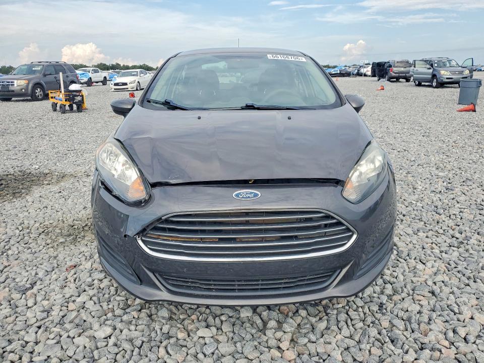 Продажа на аукционе авто 2017 Ford Fiesta, vin: 3FADP4BJ2HM169378, номер лота: 66168706