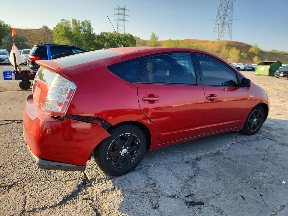 Aukcja sprzedaży 2007 Toyota Prius, vin: JTDKB20U177585531, numer aukcji: 63940056