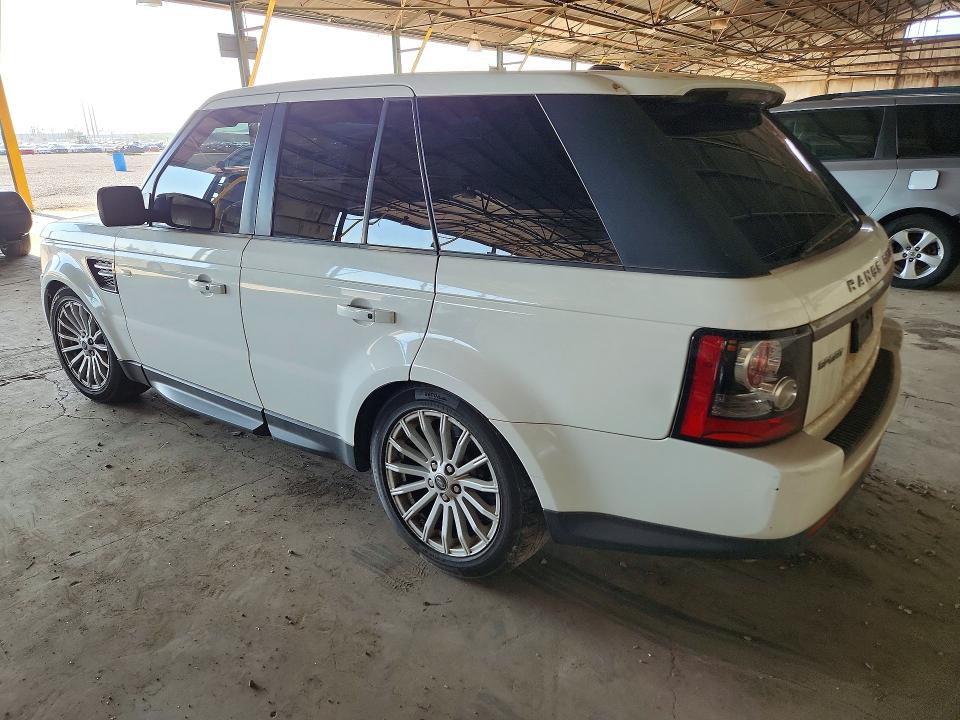 Aukcja sprzedaży 2013 Land Rover Range Rover Sport, vin: SALSF2D4XDA775057, numer aukcji: 65036686