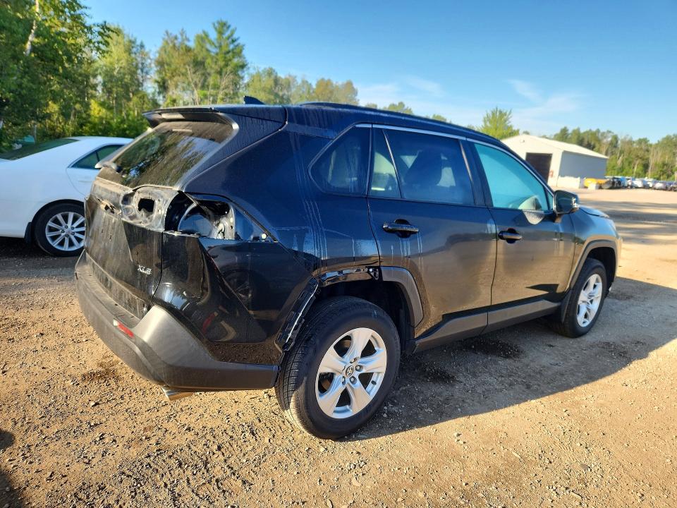 66006676 :رقم المزاد ، 2T3W1RFV7LW060937 vin ، 2020 Toyota Rav4 مزاد بيع