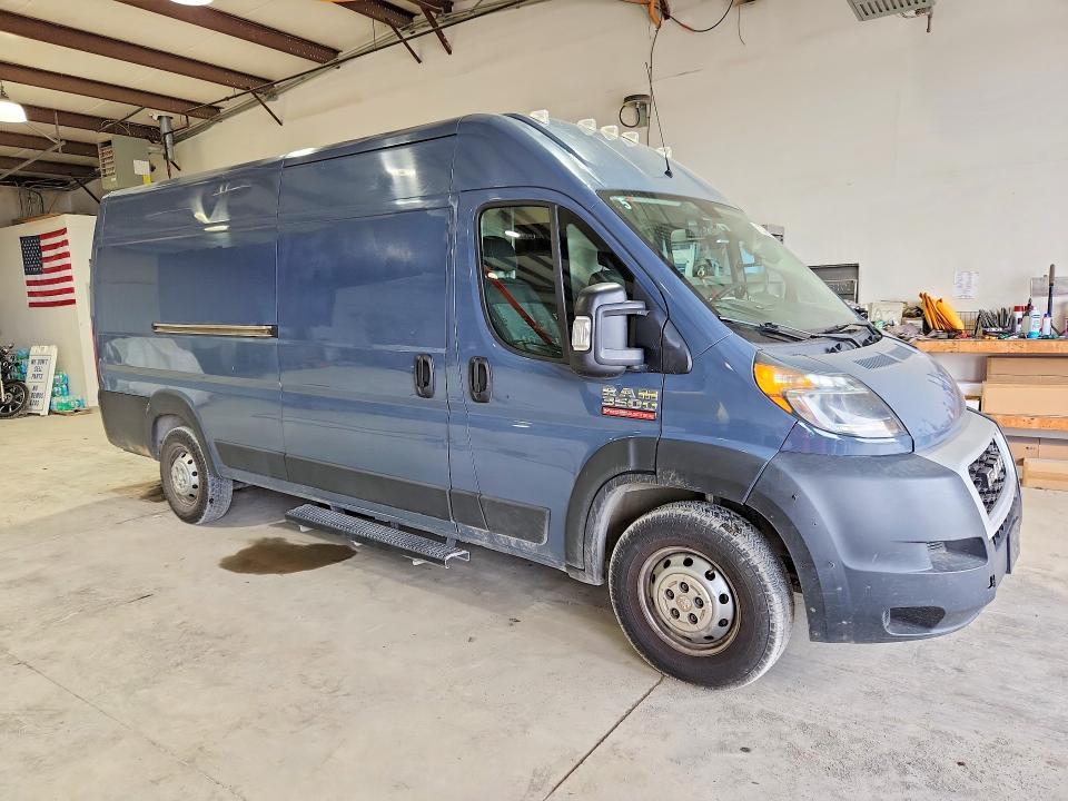 63449736 :رقم المزاد ، 3C6URVJG5LE136434 vin ، 2020 Ram Promaster 3500 مزاد بيع