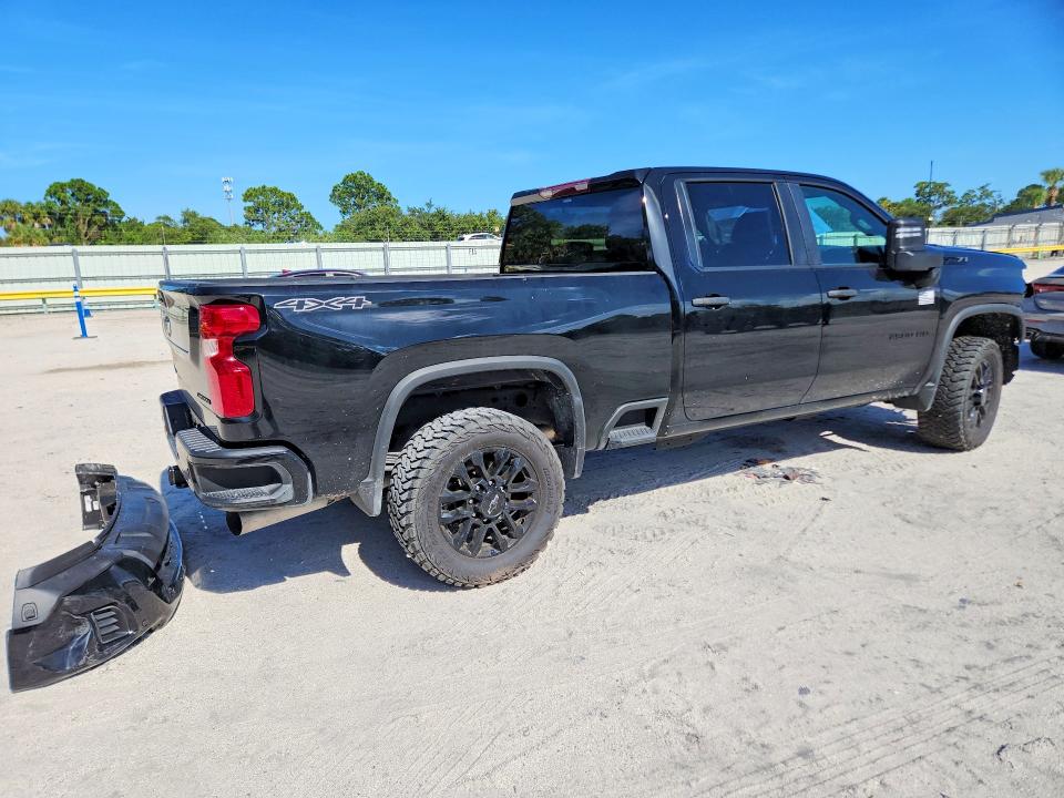 Aukcja sprzedaży 2026 Chevrolet Silverado, vin: 1GC4KMEY2TF127870, numer aukcji: 64672446