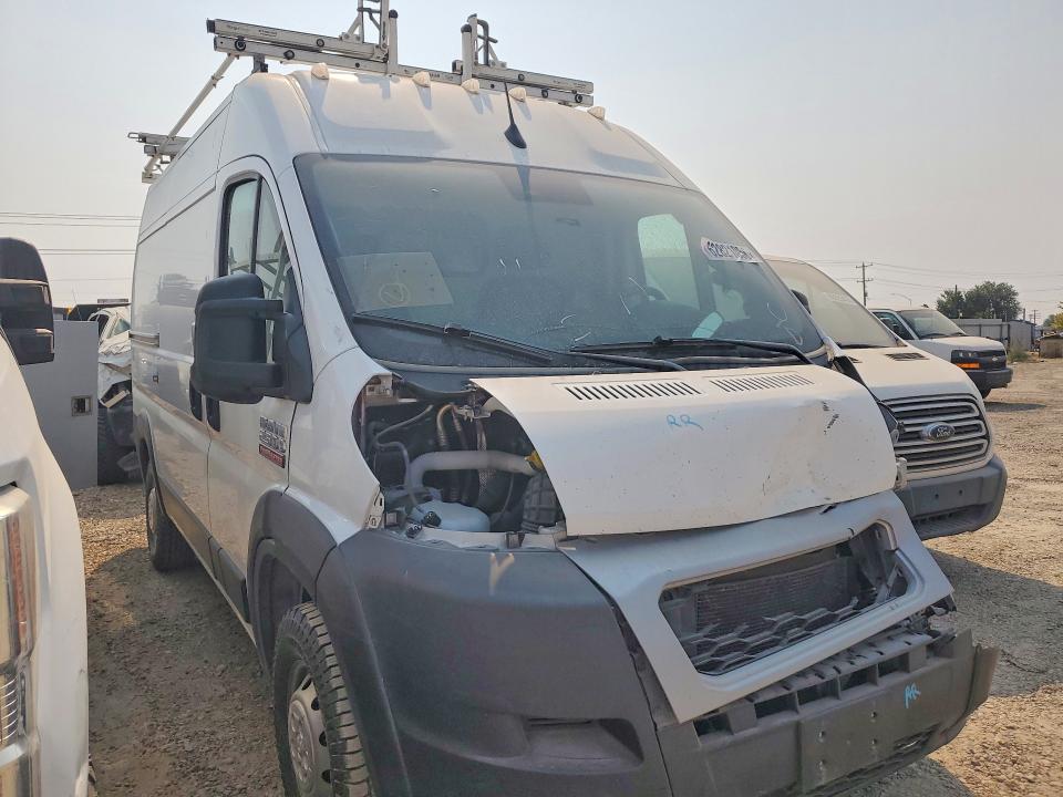 62821056 :رقم المزاد ، 3C6LRVCG9NE110415 vin ، 2022 Ram Promaster 2500 مزاد بيع