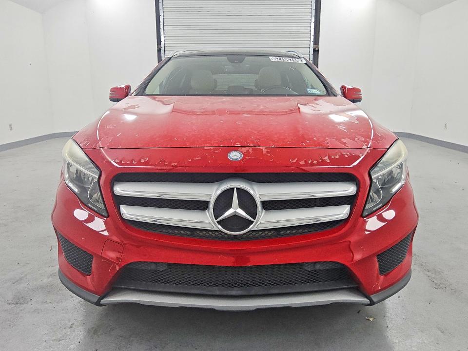 Продажа на аукционе авто 2015 Mercedes-benz Gla, vin: WDCTG4GB5FJ095739, номер лота: 62706786
