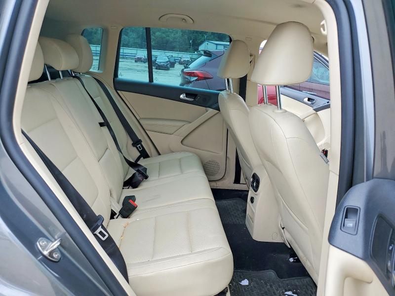 Aukcja sprzedaży 2012 Volkswagen Tiguan, vin: WVGAV7AX3CW086492, numer aukcji: 65139806