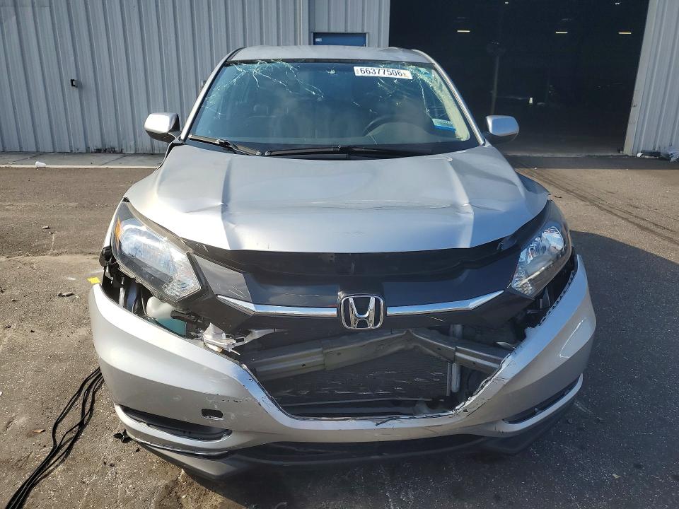 2016 Honda Hr-v მანქანა იყიდება აუქციონზე, vin: 3CZRU5H36GM721710, აუქციონის ნომერი: 66377506