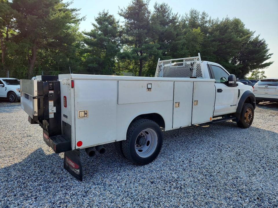 2018 Ford F450 მანქანა იყიდება აუქციონზე, vin: 1FDUF4GT8JED02059, აუქციონის ნომერი: 59849376