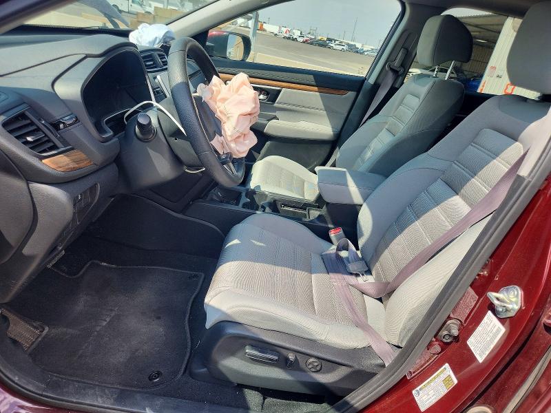 Продаж на аукціоні авто 2019 Honda Cr-v, vin: 7FARW2H50KE049449, номер лоту: 64411186