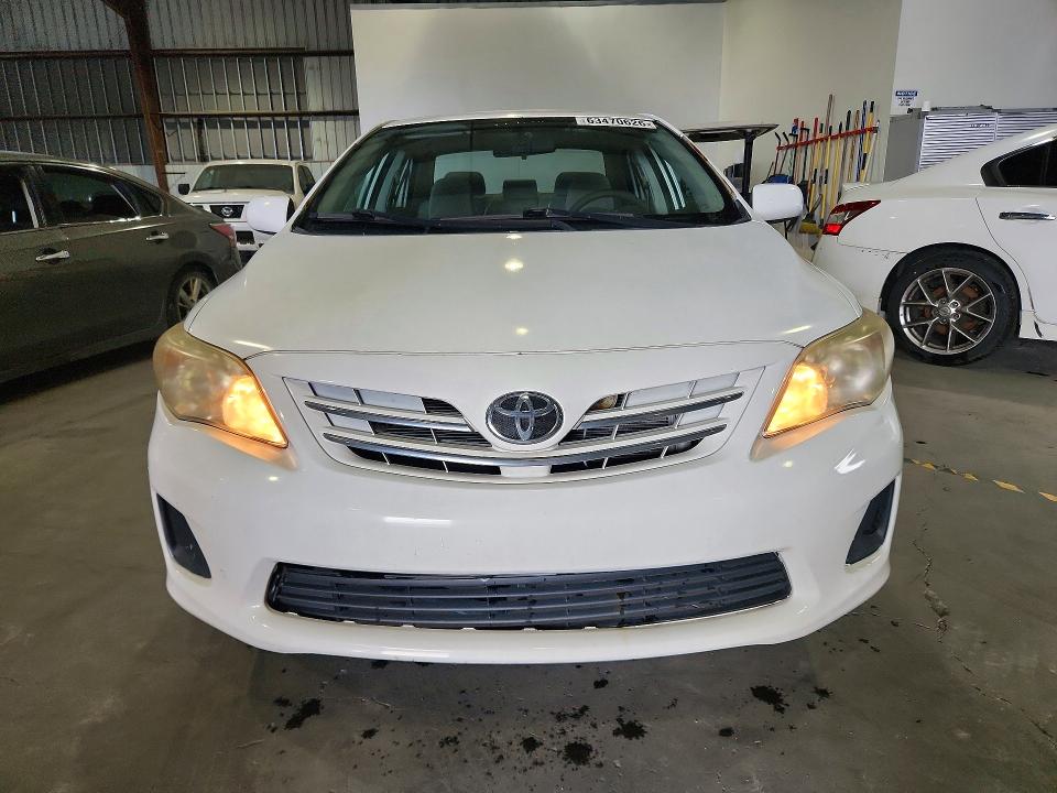 Aukcja sprzedaży 2013 Toyota Corolla, vin: 5YFBU4EE0DP097267, numer aukcji: 63470626
