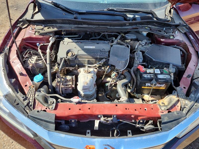 63411176 :رقم المزاد ، 1HGCR2F56HA307259 vin ، 2017 Honda Accord مزاد بيع