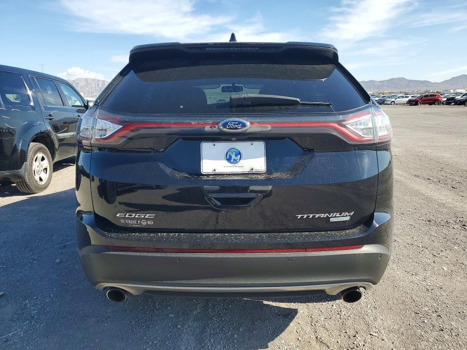Aukcja sprzedaży 2016 Ford Edge, vin: 2FMPK3K91GBB66067, numer aukcji: 65156066