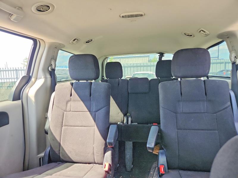 Aukcja sprzedaży 2011 Dodge Grand Caravan, vin: 2D4RN5DG5BR744413, numer aukcji: 63526716