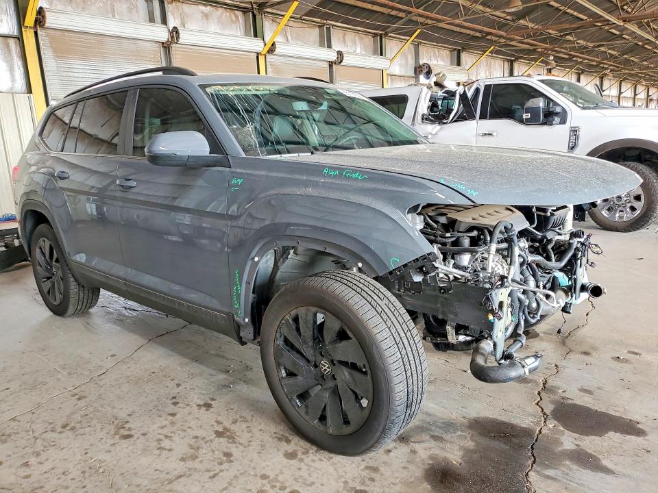 Продажа на аукционе авто 2026 Volkswagen Atlas, vin: 1V2JN2CA2TC500930, номер лота: 65107026