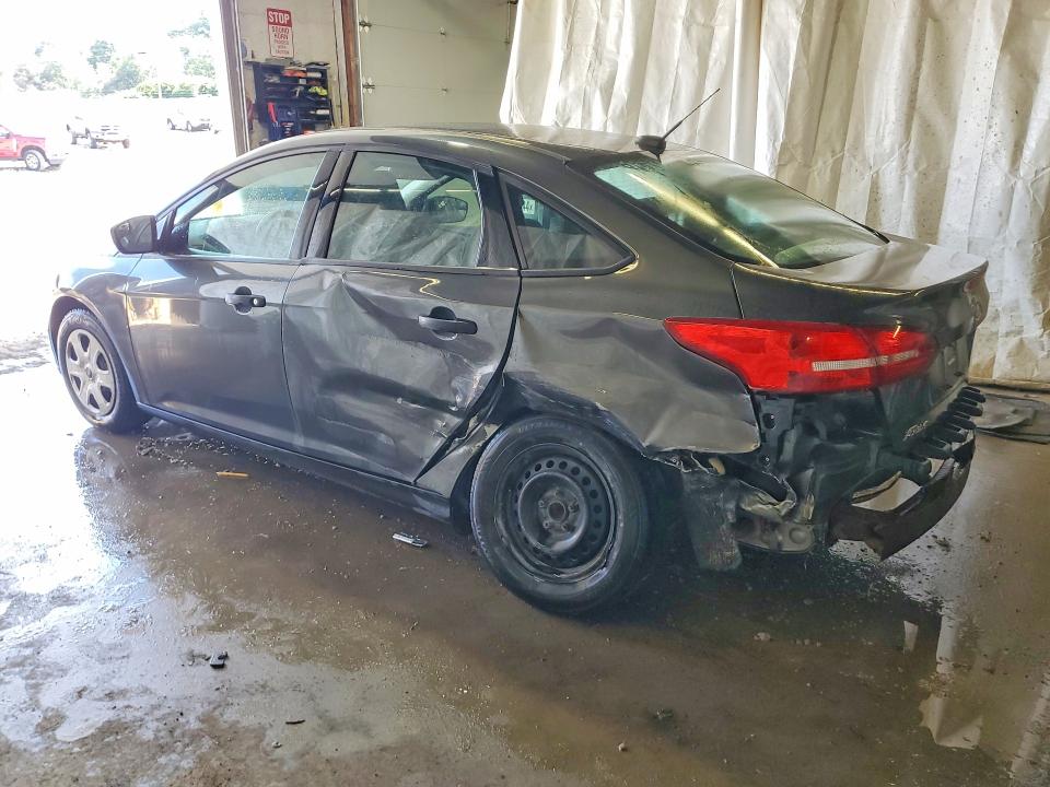 2017 Ford Focus მანქანა იყიდება აუქციონზე, vin: 1FADP3E22HL256116, აუქციონის ნომერი: 65946376
