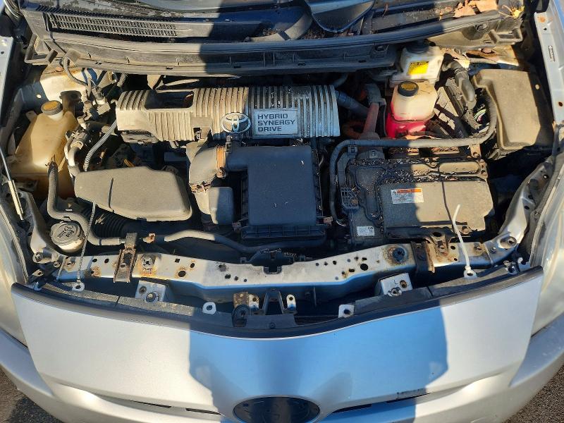 2011 Toyota Prius მანქანა იყიდება აუქციონზე, vin: JTDKN3DU8B5296853, აუქციონის ნომერი: 67031336