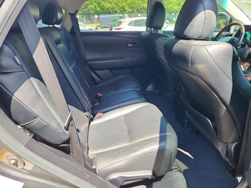 65185656 :رقم المزاد ، 2T2ZK1BA4BC047498 vin ، 2011 Lexus Rx مزاد بيع