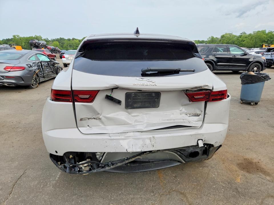 Aukcja sprzedaży 2018 Jaguar E-pace, vin: SADFP2FX3J1Z18086, numer aukcji: 64779826