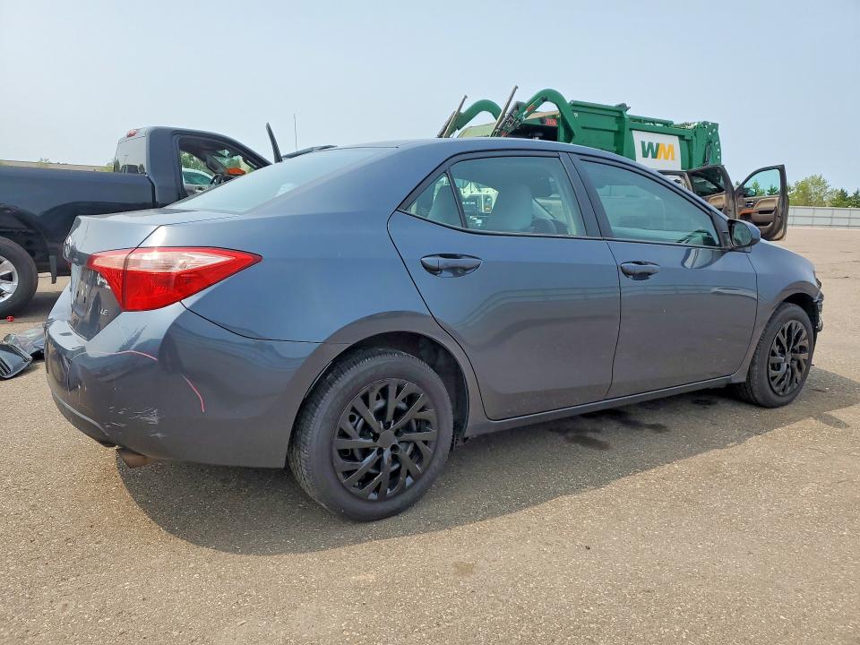 Aukcja sprzedaży 2018 Toyota Corolla, vin: 2T1BURHE4JC024181, numer aukcji: 64559056