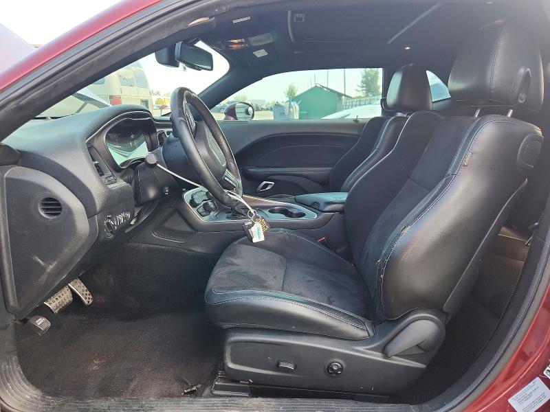 64482906 :رقم المزاد ، 2C3CDZAG1JH116570 vin ، 2018 Dodge Challenger مزاد بيع