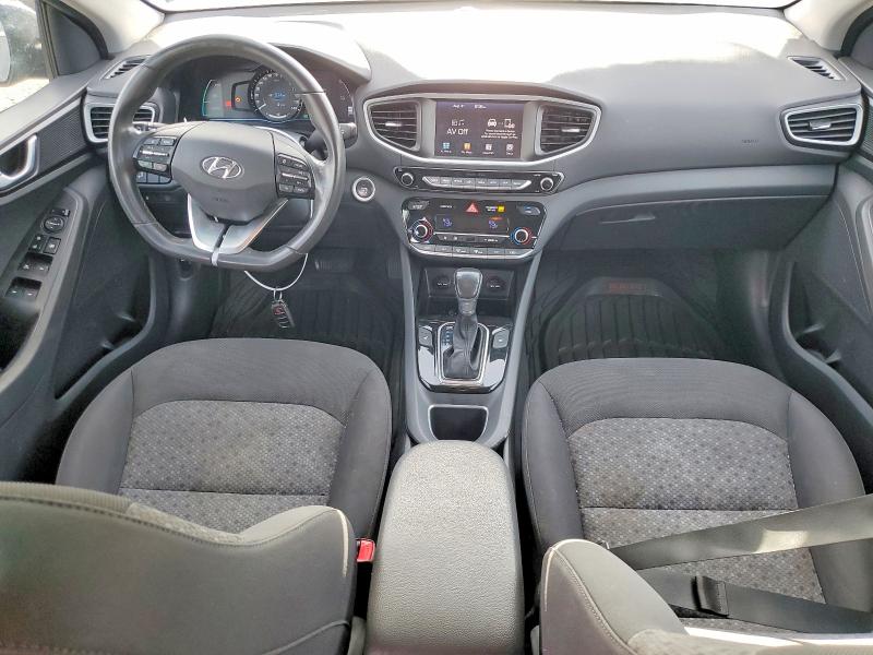Auction sale of the 2017 Hyundai Ioniq, vin: KMHC75LC3HU049950, lot number: 67292816