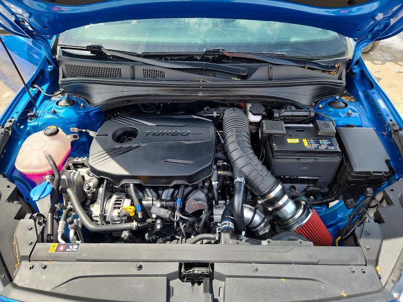 64373026 :رقم المزاد ، 3KPF44AC3RE740290 vin ، 2024 Kia Forte مزاد بيع