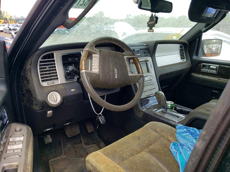 Продажа на аукционе авто 2010 Lincoln Navigator, vin: 5LMJJ2J57AEJ10113, номер лота: 66274386