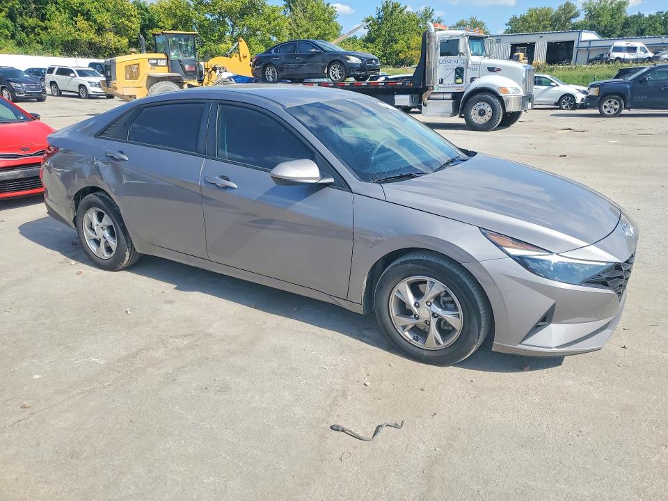 Aukcja sprzedaży 2021 Hyundai Elantra, vin: KMHLL4AG7MU111002, numer aukcji: 66412386