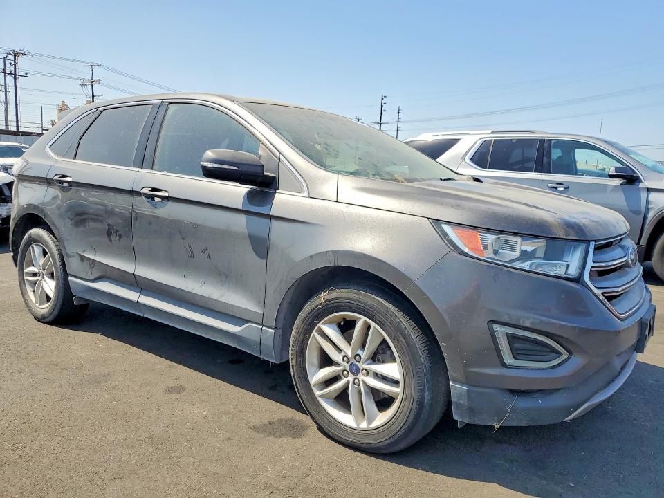 63858116 :رقم المزاد ، 2FMPK3J92GBB53670 vin ، 2016 Ford Edge مزاد بيع