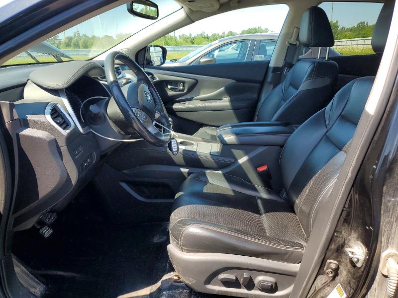 Продажа на аукционе авто 2015 Nissan Murano, vin: 5N1AZ2MH2FN267928, номер лота: 64056616