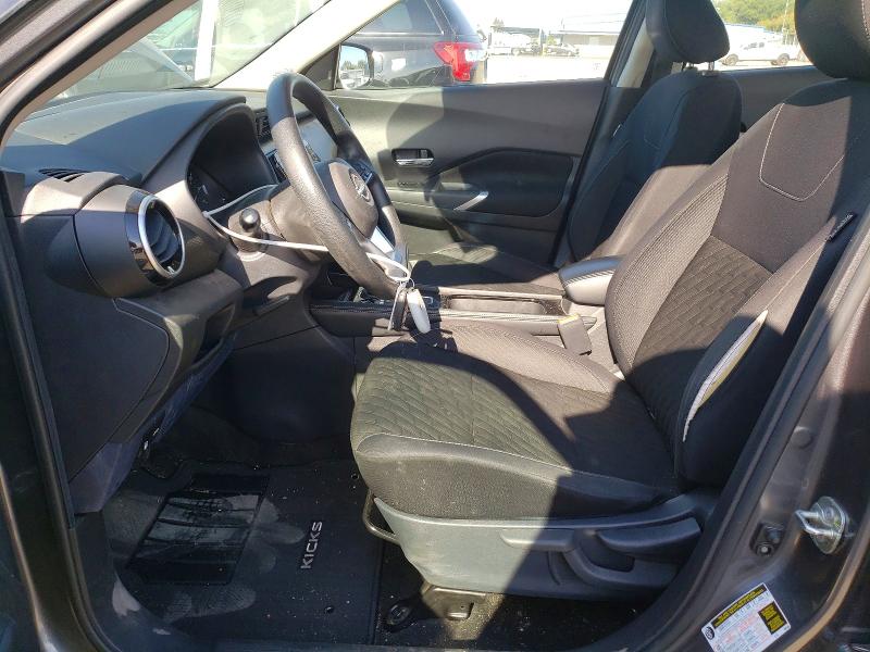 Продаж на аукціоні авто 2022 Nissan Kicks, vin: 3N1CP5CV4NL530465, номер лоту: 63732096