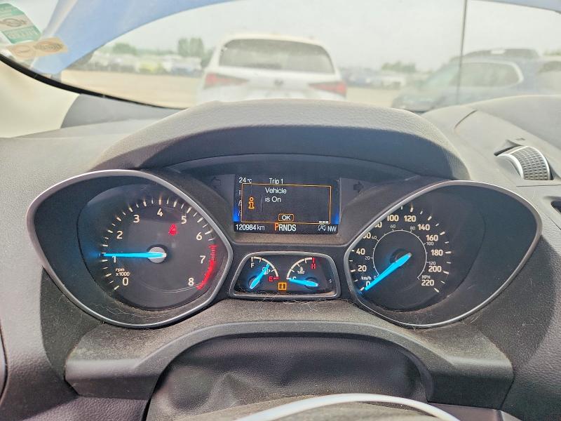 63699946 :رقم المزاد ، 1FMCU9GD4JUA01107 vin ، 2018 Ford Escape مزاد بيع