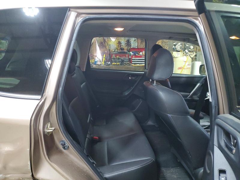2015 Subaru Forester მანქანა იყიდება აუქციონზე, vin: JF2SJAWC5FH547614, აუქციონის ნომერი: 64276546