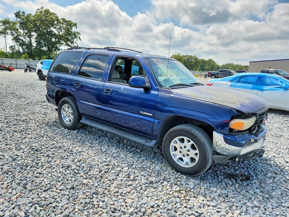 2002 Gmc Yukon მანქანა იყიდება აუქციონზე, vin: 1GKEK13Z62R195847, აუქციონის ნომერი: 66233786