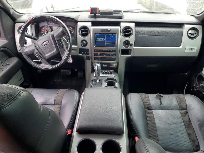 65158586 :رقم المزاد ، 1FTFW1R67CFC09775 vin ، 2012 Ford F150 مزاد بيع