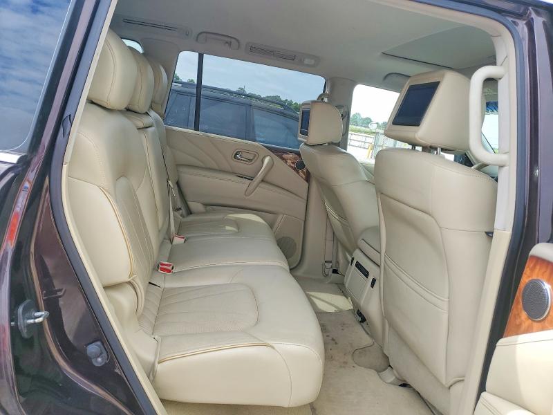 Продаж на аукціоні авто 2015 Infiniti Qx80, vin: JN8AZ2NC1F9370763, номер лоту: 63807236