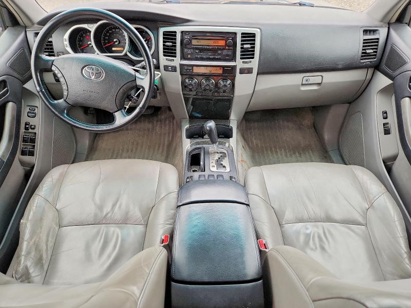 Aukcja sprzedaży 2003 Toyota 4runner, vin: JTEZT17R430010670, numer aukcji: 65593206