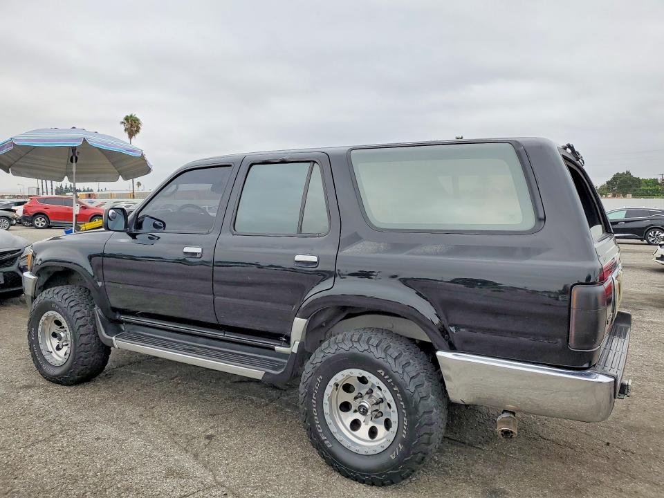 Продажа на аукционе авто 1993 Toyota 4runner, vin: JT3VN29VXP0013757, номер лота: 61453026