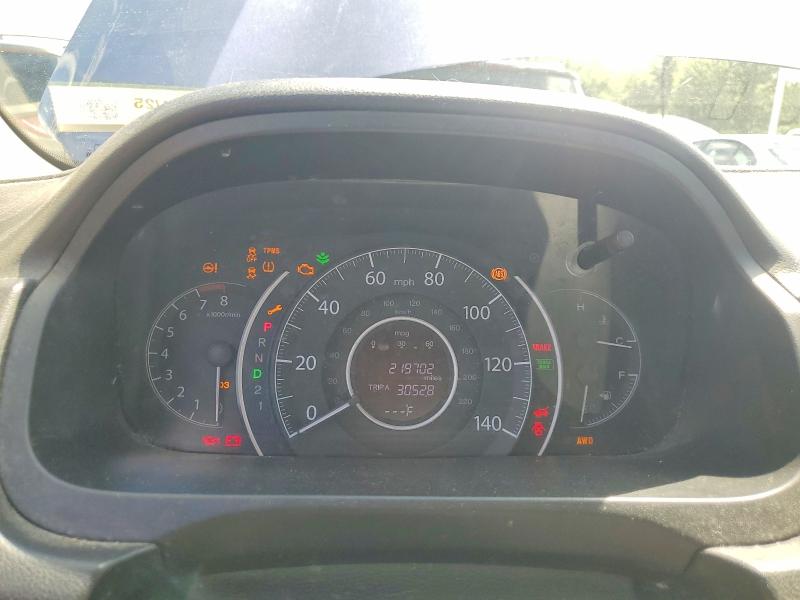 64004596 :رقم المزاد ، 5J6RM4H74CL082395 vin ، 2012 Honda Cr-v مزاد بيع