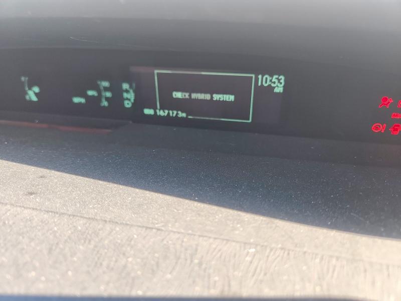 Aukcja sprzedaży 2010 Toyota Prius, vin: JTDKN3DU1A0111571, numer aukcji: 65398486