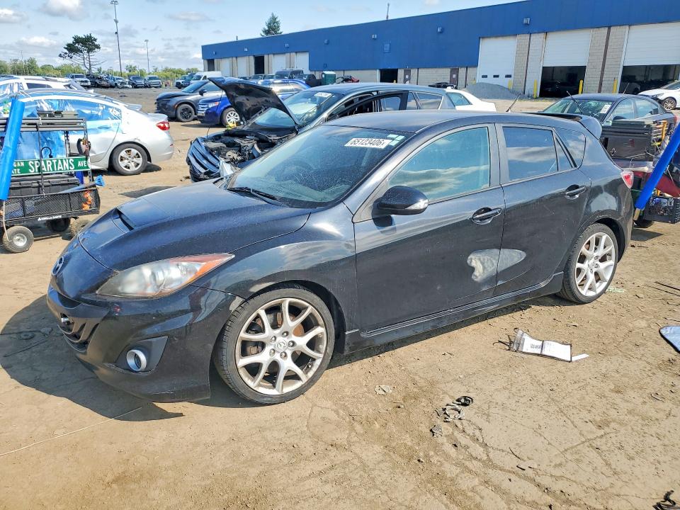 Продаж на аукціоні авто 2011 Mazda Speed, vin: JM1BL1K43B1485219, номер лоту: 65123406